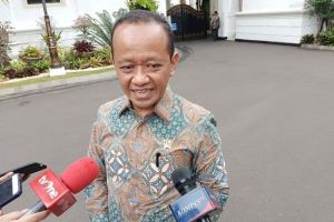 Ketua Umum DPP Partai Golkar Bahlil Lahadalia