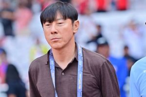 Pelatih Timnas Indonesia, Shin Tae-yong