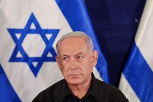 Benjamin Netanyahu