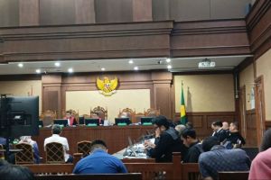 Sidang korupsi timah, hakim cecar saksi soal penambangan ilegal