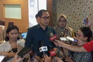 Direktur Pelindungan WNI Kemlu Judha Nugraha