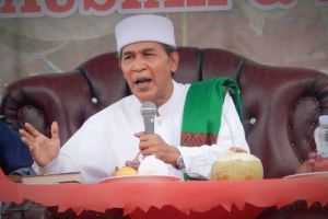 Ulama Sekaligus Bacawagub Aceh Tu Sop Meninggal Dunia