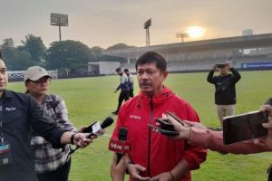 Pelatih Timnas Indonesia U-20, Indra Sjafri