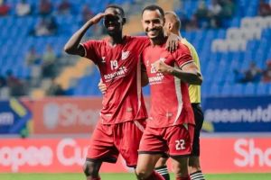 PSM Makassar menang 4-3 atas Shan United