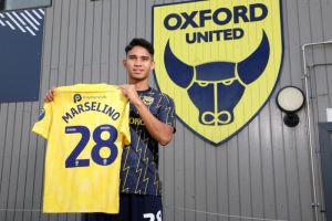 Marselino Ferdinan yakin bisa berkembang di Oxford United