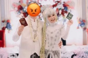 Sosok Nessa Salsa, Selebgram Cantik yang Masih Perawan Usai 6 Bulan Nikah