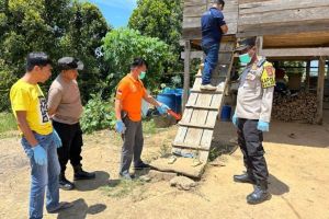 Polisi Buru Pembunuh Pasutri di Kolaka