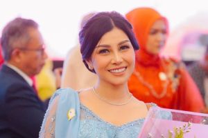 Nisya Ahmad Dilantik Jadi Anggota DPRD, Raffi Ahmad Ikut Bersyukur