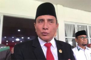 Edy Rahmayadi Saya Kembali Maju untuk Cegah Sumut Dipimpin "Anak Karbitan"