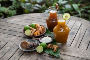 Rekomendasi Jamu untuk Menaikkan Berat Badan