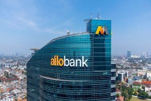 Respons Bos Allo Bank (BBHI) Soal Kabar BUKA Mau Divestasi Saham