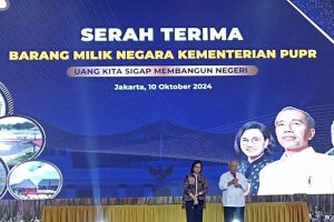 Selama 10 Tahun Terakhir, Menteri PUPR Seperti Sinterklas, Membagikan BMN Senilai Berkali-Kali. Hari Ini Mencapai Rp19,Triliun