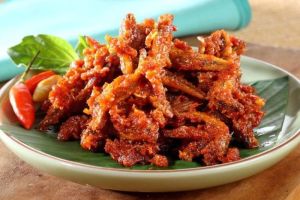 Resep Sambel Teri