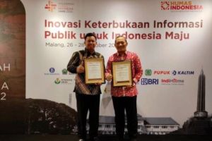 Pemkab Majalengka Borong Dua Penghargaan dalam Ajang CNN Indonesia Awards 2024