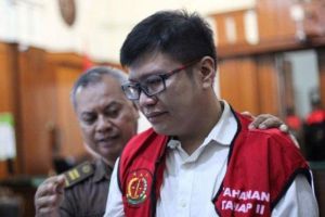 MA Batalakan Vonis Bebas Ronald Tannur, Terbukti Aniaya Kekasih Hingga Tewas