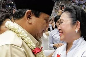 Harapan Titiek Soeharto untuk Prabowo, Semoga Terus Bermanfaat Bagi Bangsa dan Negara