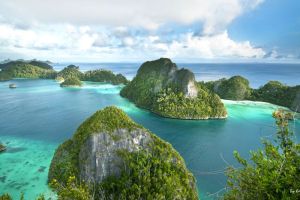 Raja Ampat Masuk Sebagai Deretan Wisata Terbaik 2025