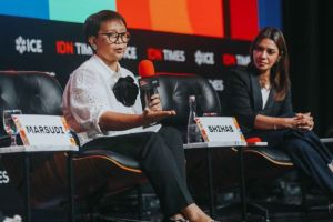 Retno Marsudi Ungkap Keterlibatan Perempuan Penting dalam Diplomasi