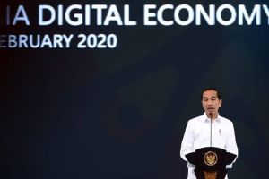 Wujudkan Modernisasi Digital Demi Masa Depan RI