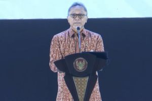 Zulhas Nyaris Menitikkan Air Mata Saat Pidato di Depan Jokowi