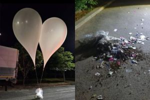 Korsel Khawatir Risiko Bioterorisme dari Balon Sampah Korut