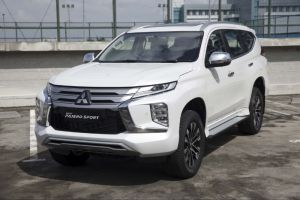 Intip Fitur Terbaru Mitsubishi New Pajero Sport, Bikin Berkendara Lebih Aman dan Nyaman