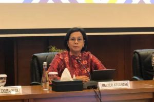 Sri Mulyani Rombak Anggaran Usai Prabowo Tambah Jumlah Kementerian