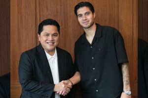 Kevin Diks Salaman Dengan Erick Thohir, Segera Gabung Timnas