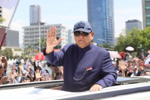 Presiden Prabowo Subianto Tiba di Akmil Magelang Pukul 18.00 WIB