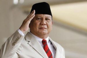 Prabowo Subianto Jadi Presiden RI tertua Saat Dilantik