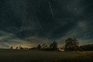 Hujan Meteor Draconid, Puncaknya Pada 8 Oktober 2024