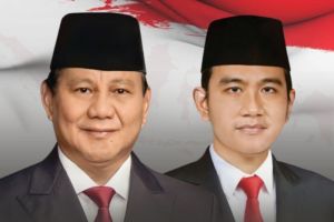 Prabowo-Gibran Resmi Jadi Presiden dan Wapres RI 2024-2029