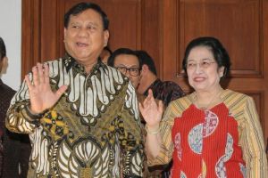 Gerindra, Pertemuan Prabowo dan Megawati Tinggal Menghitung Hari