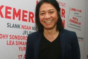 Abdee Slank Sebluan di RS, Sempat Dioperasi dan Pendarahan di Perut