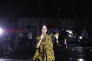 Sri Mulyani, Prabowo Minta Saya Jadi Menteri Keuangan Kembali