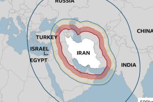 Iran Luncurkan Serangan Rudal Setelah Israel Serbu Lebanon, Seberapa besar Skala Serangan Iran?