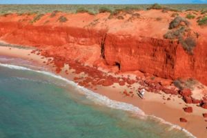 Coral Coast, Surga Tersembunyi di Australia Barat