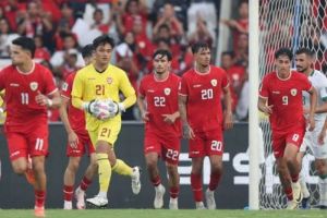 Timnas Indonesia Akui Keunggulan China dalam Laga Kualifikasi Piala Dunia 2026 Zona Asia