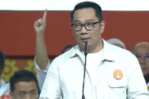 Ridwan Kamil Janji Beri Cuti Kepada Ibu Menyusui