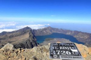 Pendaki Asal Jakarta yang Jatuh di Gunung Rinjani Ditemukan Tewas