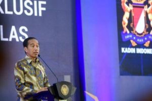 Jokowi Banyak Negara Khawatir Produk Impor China