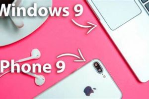 Mengapa Tidak Ada iPhone 9 dan Microsoft 9?