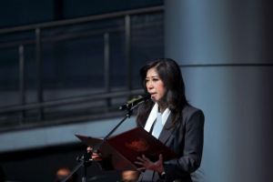 Rayakan Sumpah Pemuda 2024, Menkomdigi Meutya Hafid Dorong Generasi Muda Bangun Sektor Digital Nasional