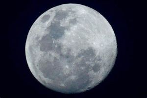 Hunter's Moon 2024, Fenomena Supermoon Terbesar yang Muncul 17 Oktober