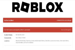 Server Game Roblox Down, Ramai Pengguna Tak Bisa Login