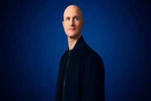 Profil Brian Armstrong, CEO Coinbase Viral dengan Raline Shah