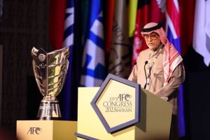 Netizen Pertanyakan Independensi Presiden AFC yang Asal Bahrain