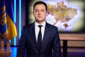 Zelenskyy Berharap Perang Ukraina & Rusia Berakhir di 2025