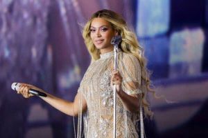 Superstar Beyoncé Akan Tampil dalam Kampanye Harris di Texas