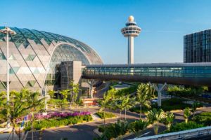 Proses Imigrasi di Bandara Changi: Mendukung Kesejahteraan Penumpang dengan Teknologi Canggih